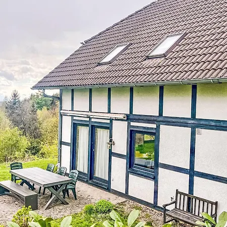 Hebbink By Interhome Holiday home Frankenau