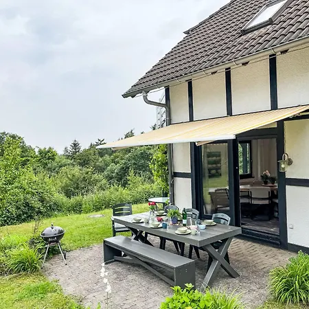 Hebbink By Interhome Holiday home Frankenau