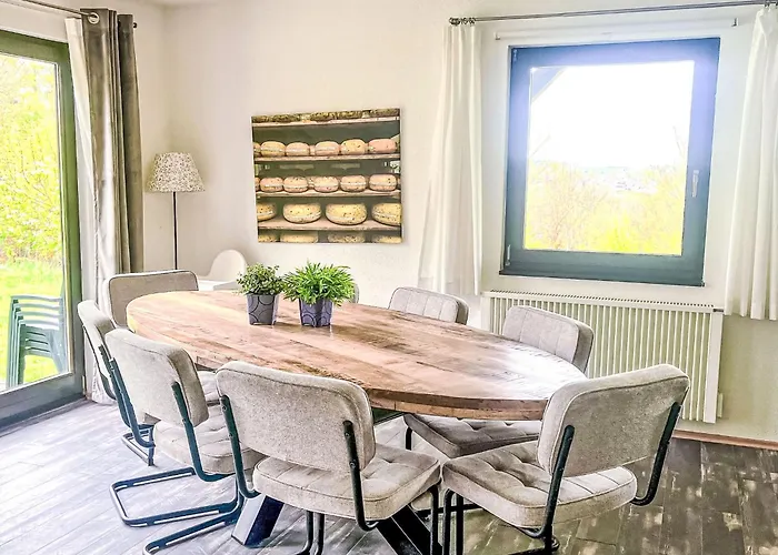 Nyaraló Hebbink By Interhome Frankenau