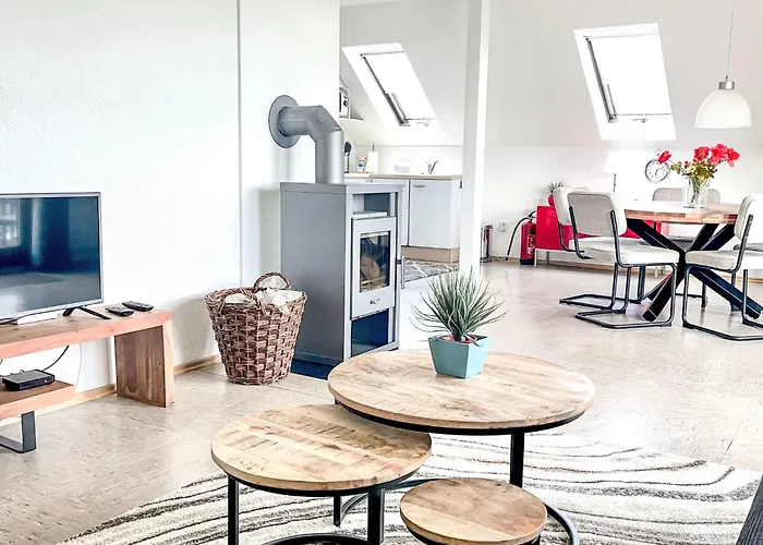 Nyaraló Hebbink By Interhome Frankenau