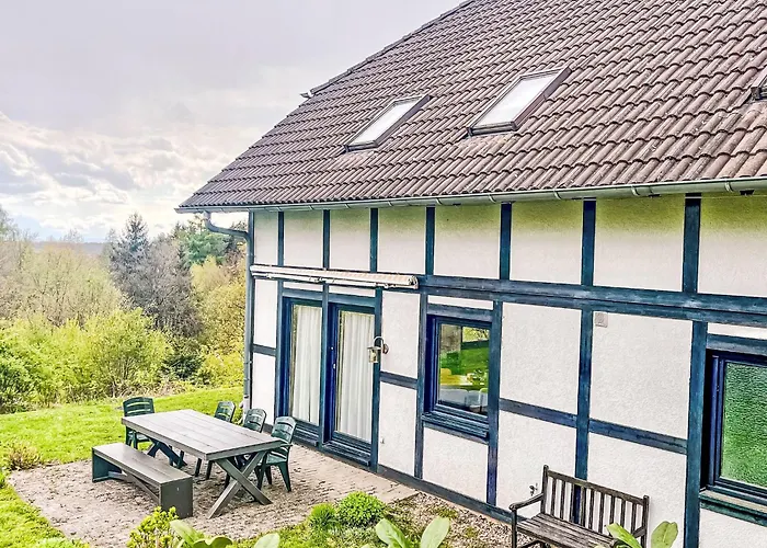 Hebbink By Interhome 펜션 프란케나우