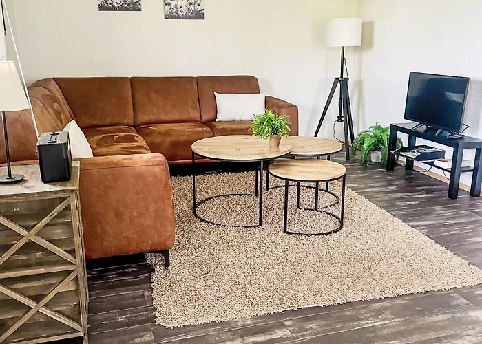 Nyaraló Hebbink By Interhome *