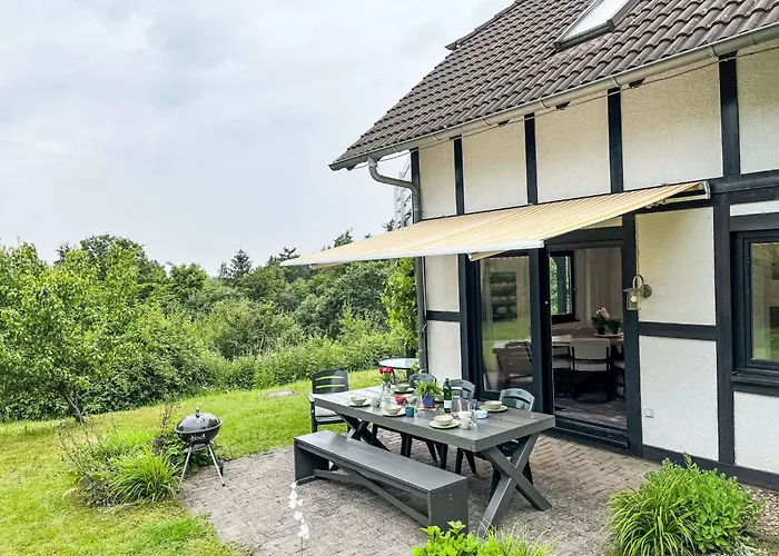 Hebbink By Interhome Nyaraló Frankenau